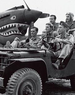 纪录频道 飞虎传奇（精编版）